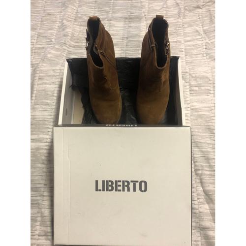 Bottine discount liberto femme